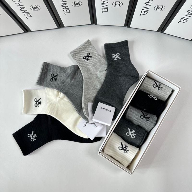 Chanel Socks